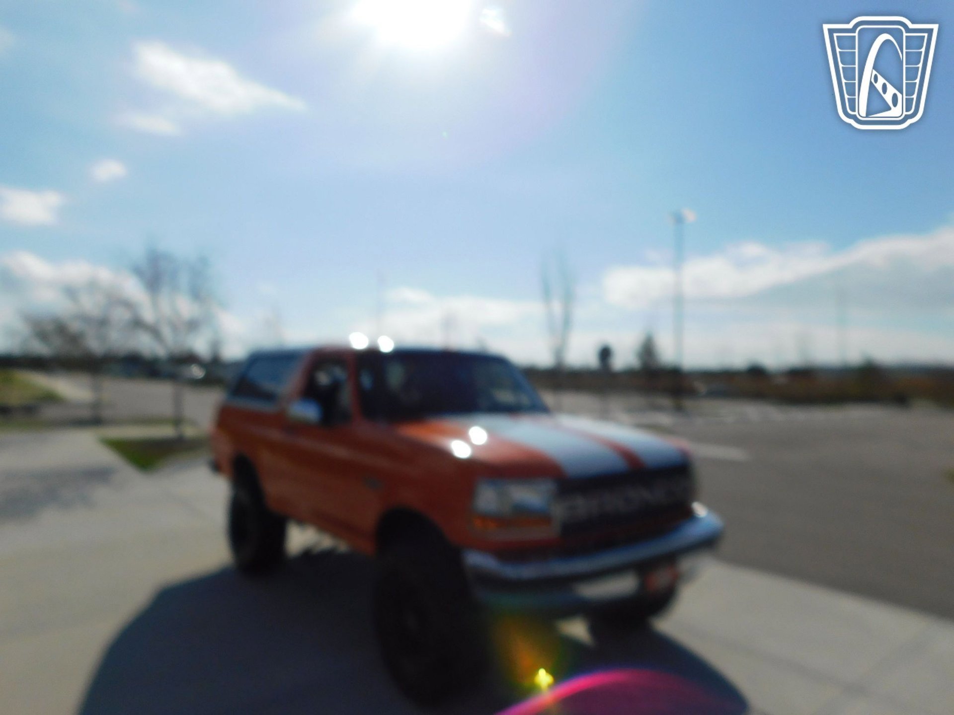 Used 1996 Ford Bronco image 17