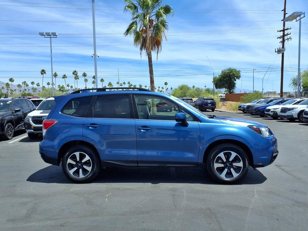 Used 2018 Subaru Forester 2.5i Limited AWD/4WD image 9