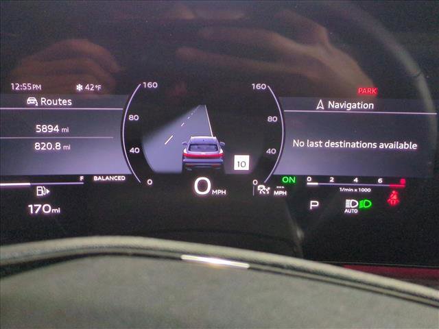 Certified 2025 Audi Q5 Premium Plus w/ Premium Plus image 11