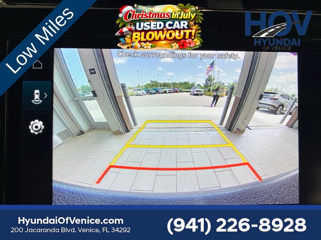 Certified 2024 Hyundai Santa Cruz XRT AWD/4WD image 16