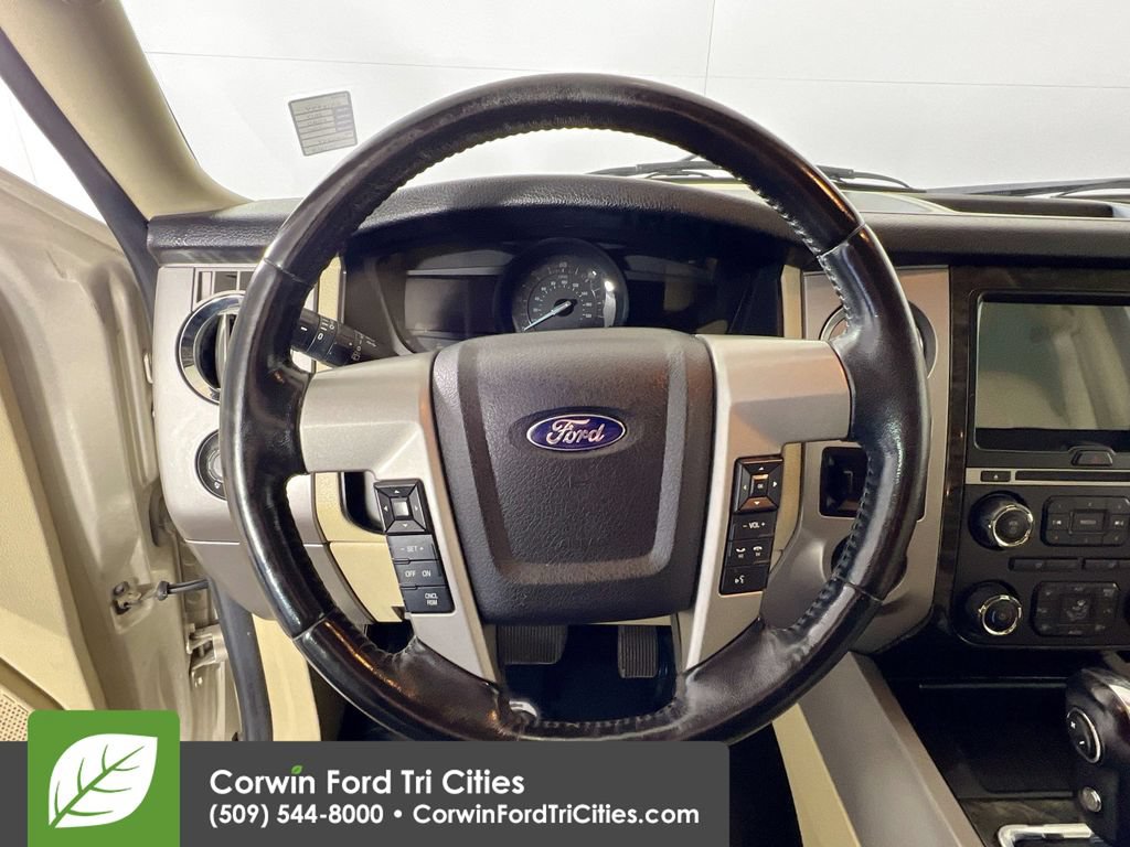 Used 2017 Ford Expedition EL Limited AWD/4WD image 8