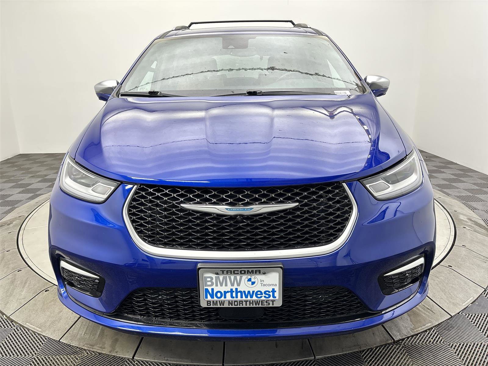 Used 2021 Chrysler Pacifica Pinnacle image 14