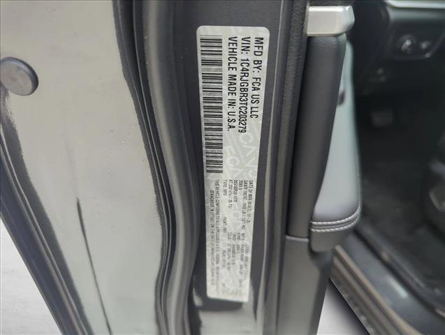 New 2026 Jeep Grand Cherokee Limited w/ Limited Altitude Package RWD image 15