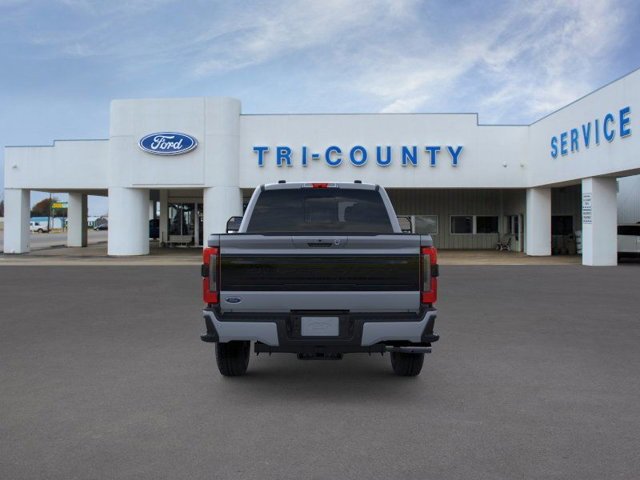 New 2026 Ford F250 Platinum image 5