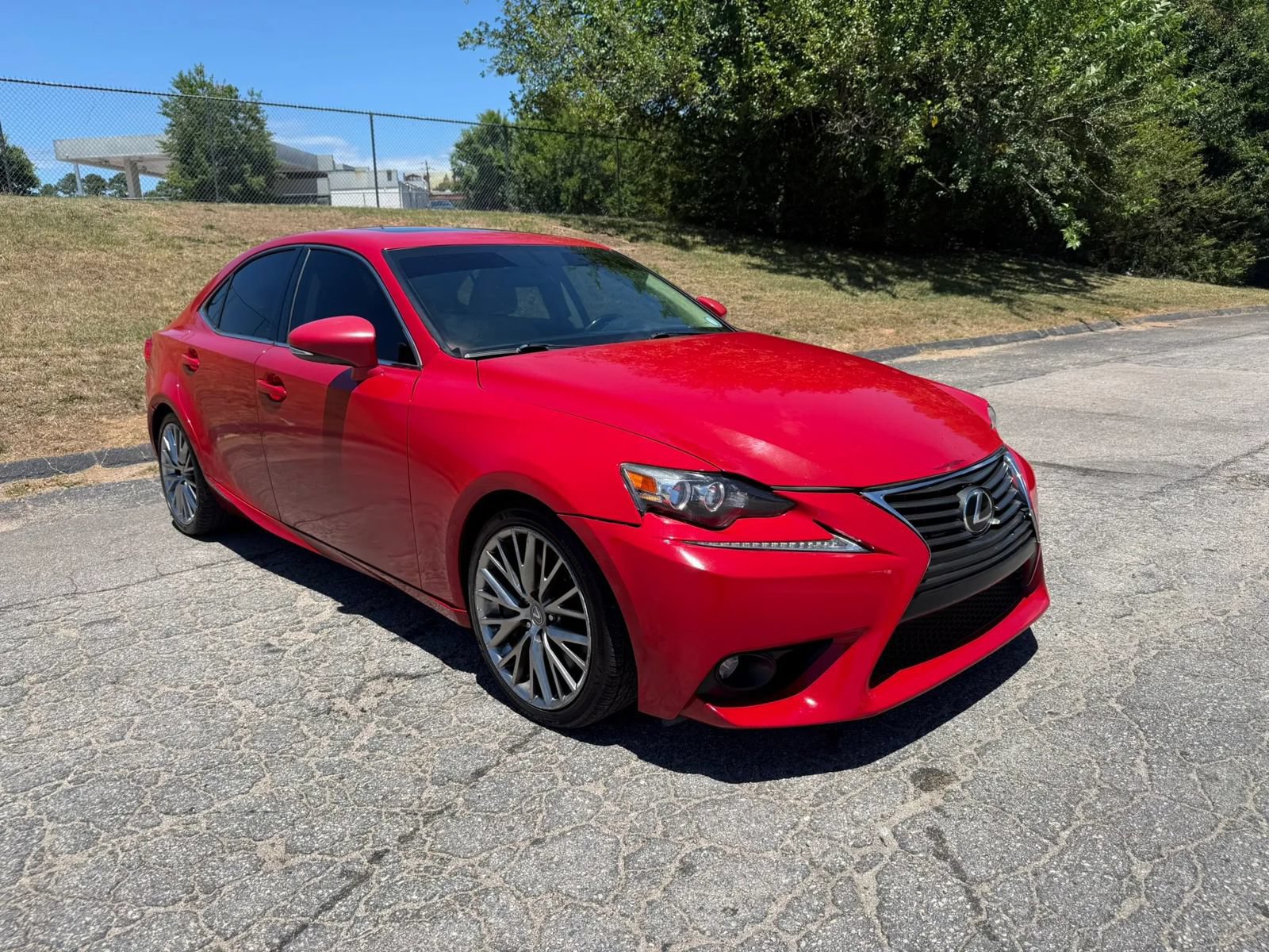 Used 2016 Lexus IS 300 AWD w/ Navigation System Package image 2