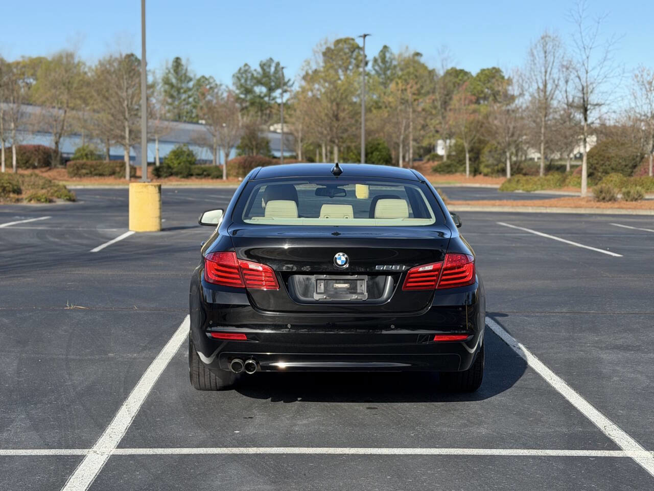 Used 2015 BMW 528i 528i 4dr Sedan image 6