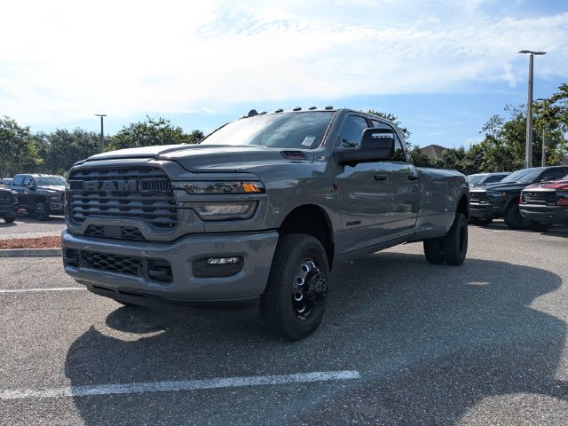 New 2026 RAM 3500 Big Horn AWD/4WD image 8