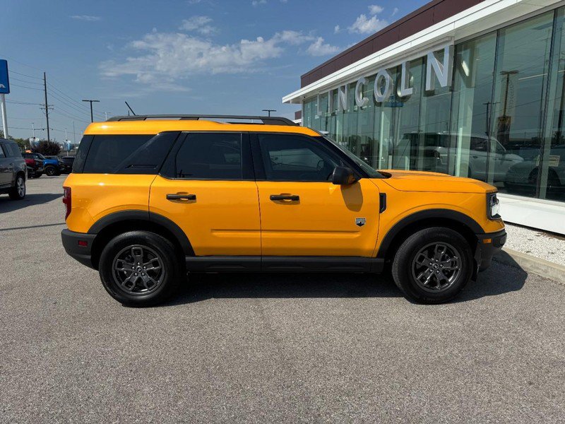 Used 2023 Ford Bronco Sport Big Bend w/ Convenience Package AWD/4WD image 2