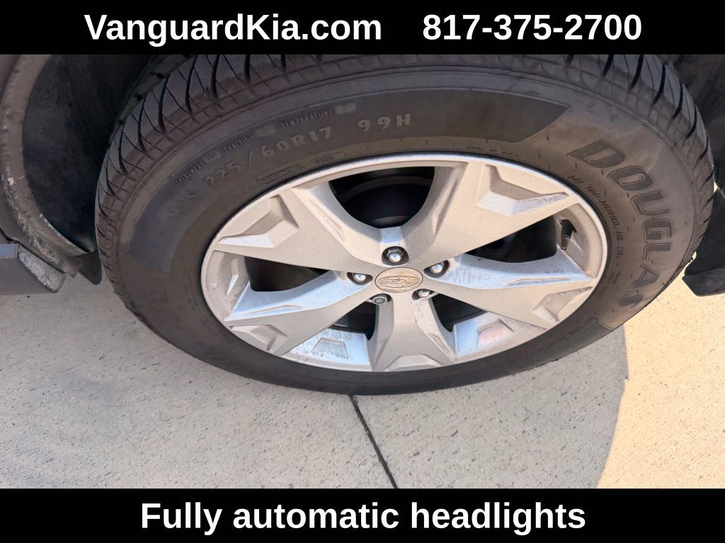 Used 2016 Subaru Forester 2.5i Limited w/ Popular Package #2 AWD/4WD image 9