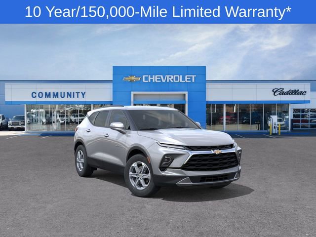 New 2026 Chevrolet Blazer LT w/ Sound & Technology Package