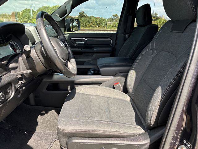 Used 2021 RAM 1500 Big Horn RWD image 9
