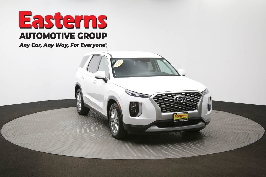 Used 2021 Hyundai Palisade SE image 50