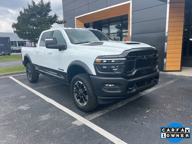 Used 2026 RAM 2500 Rebel w/ Rebel Level 2 Equipment Group AWD/4WD video 1