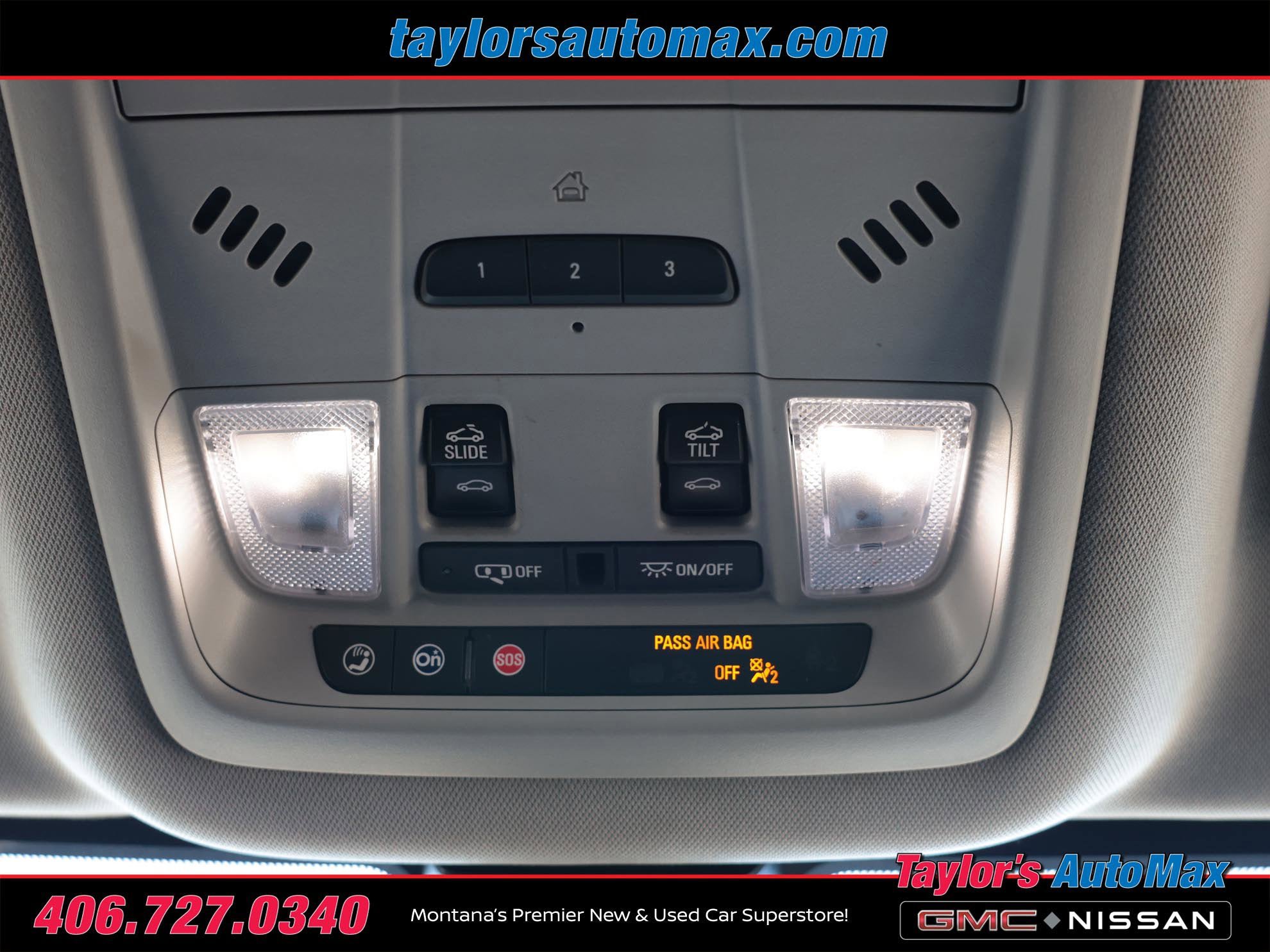 Used 2023 GMC Acadia AT4 w/ GMC Pro Grade Package AWD/4WD image 33
