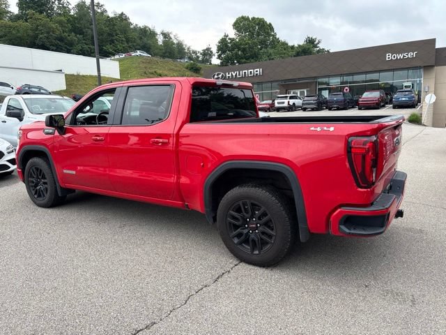 Used 2020 GMC Sierra 1500 Elevation w/ Elevation Value Package AWD/4WD image 3