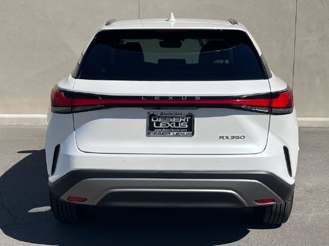 Used 2024 Lexus RX 350 Premium w/ Accessory Package (Z1) FWD image 8