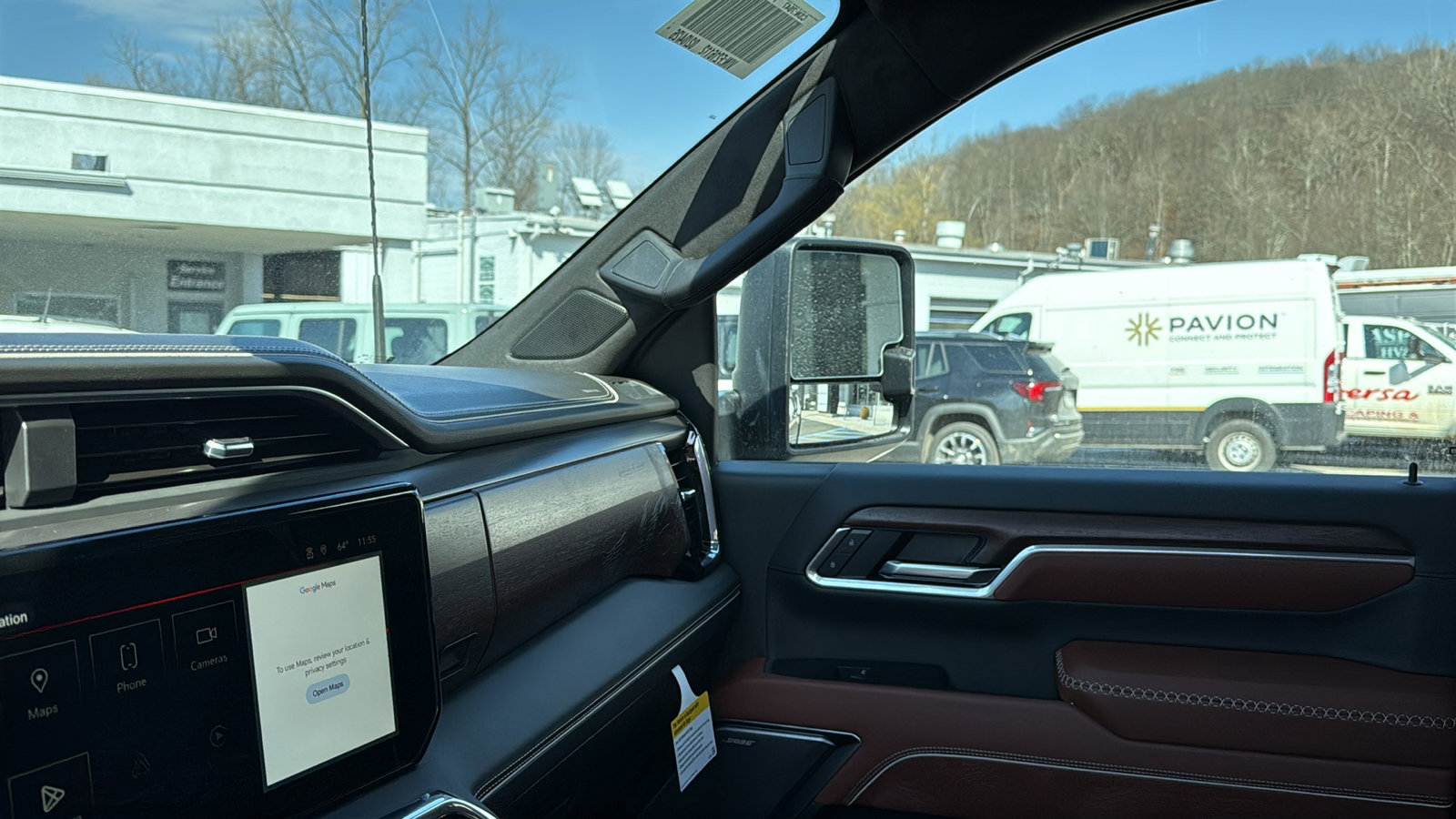 New 2026 GMC Sierra 2500 Denali Ultimate w/ LPO, Black Badging Package image 19