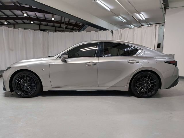 Used 2023 Lexus IS 350 F Sport RWD image 23