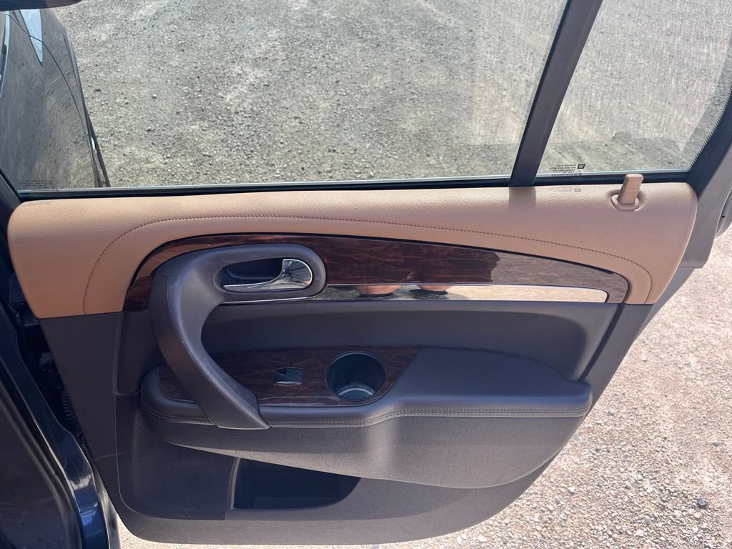 Used 2013 Buick Enclave Premium w/ Trailering Provision Package FWD image 30