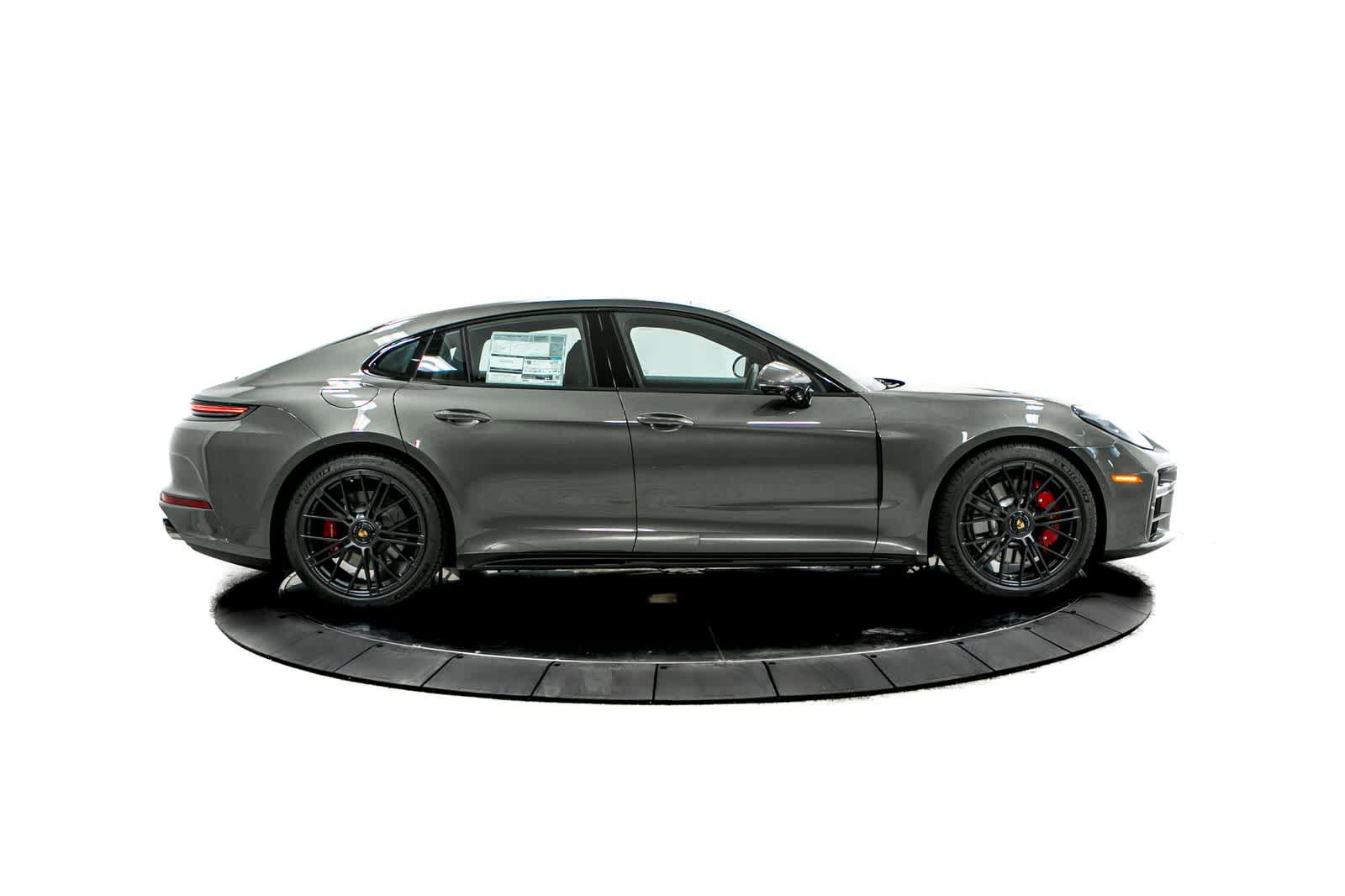 New 2026 Porsche Panamera GTS AWD/4WD image 8