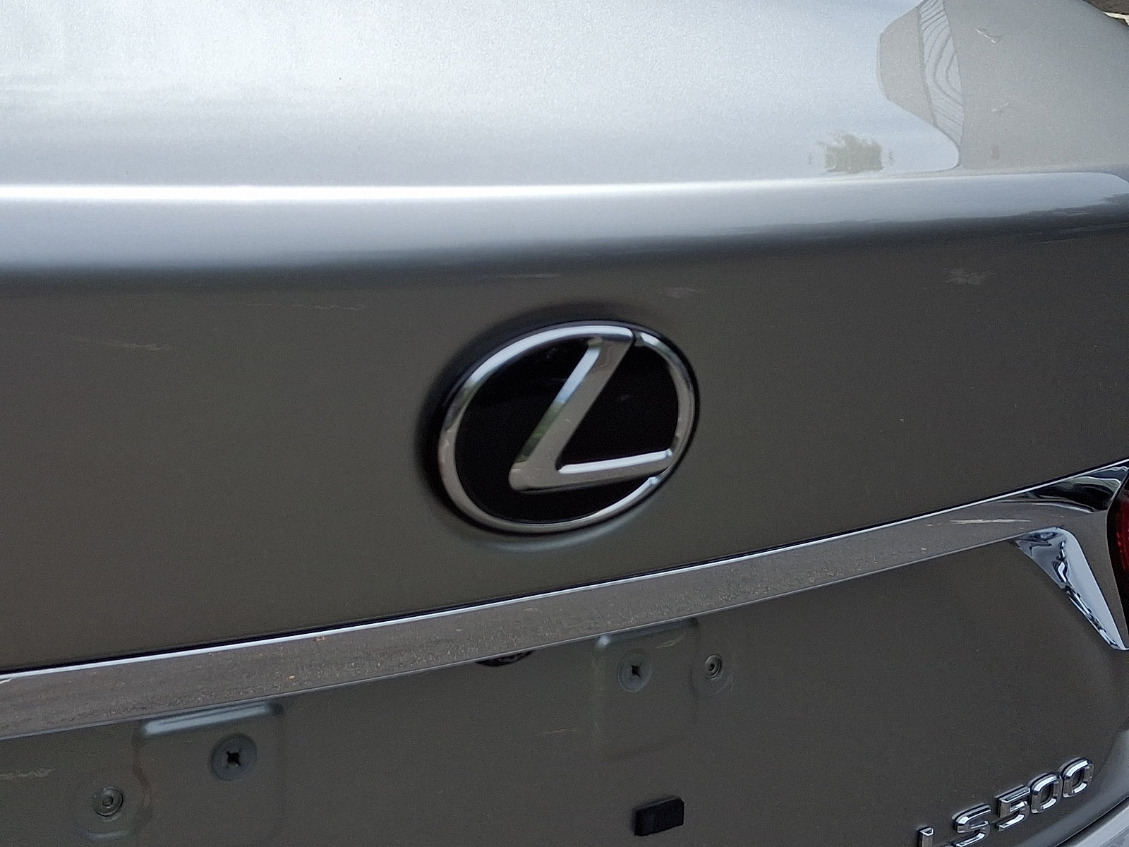 Used 2021 Lexus LS 500 AWD w/ Interior Upgrade Package image 29