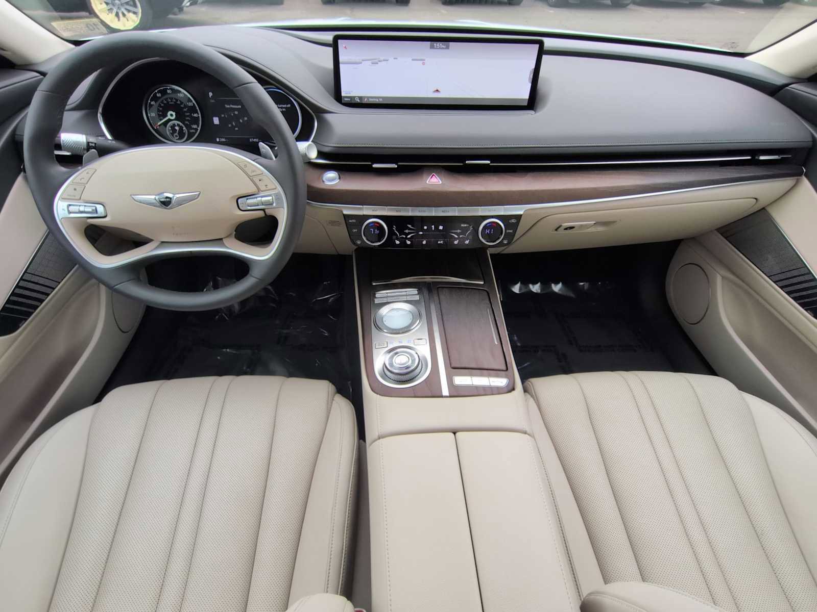 Used 2022 Genesis G80 2.5T w/ Advanced Package image 16