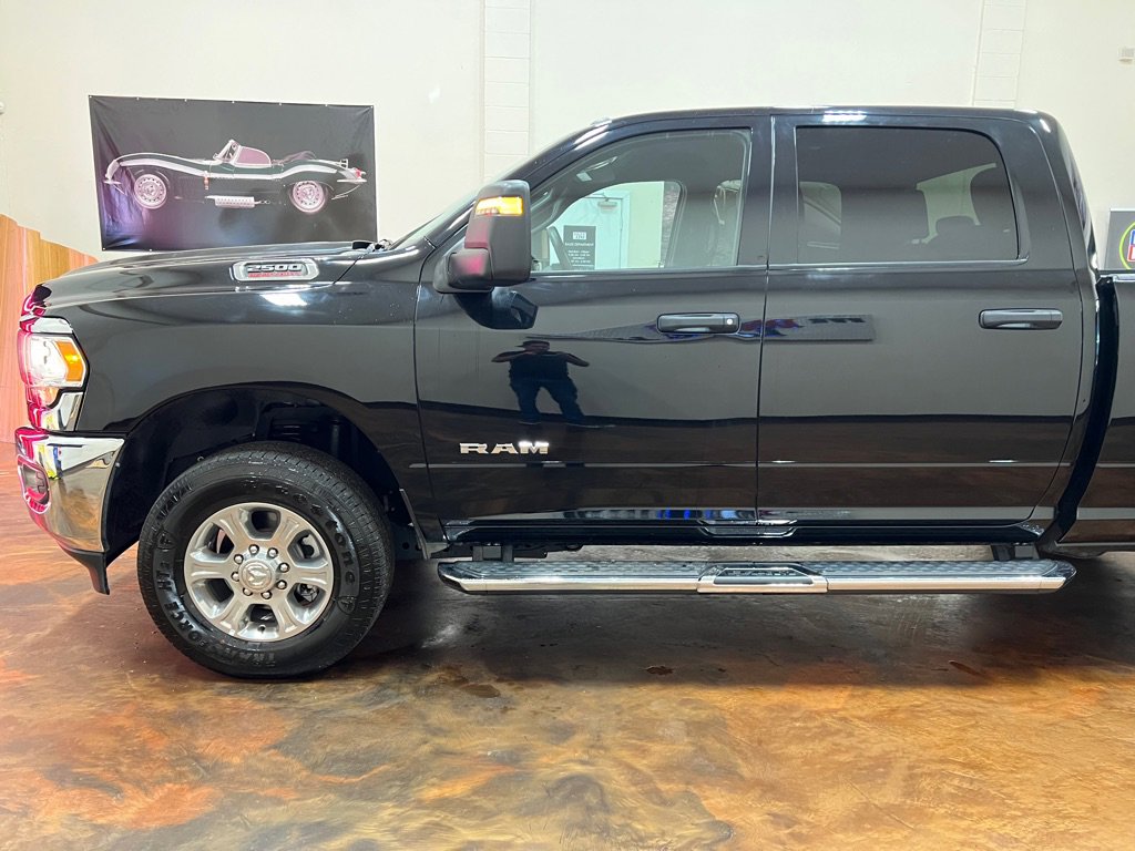 Used 2024 RAM 2500 Big Horn w/ Bed Utility Group AWD/4WD image 6