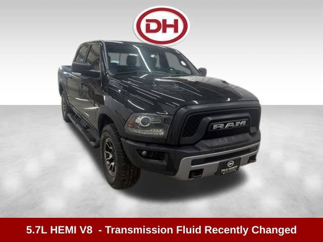 Used 2016 RAM 1500 Rebel w/ Luxury Group AWD/4WD image 1