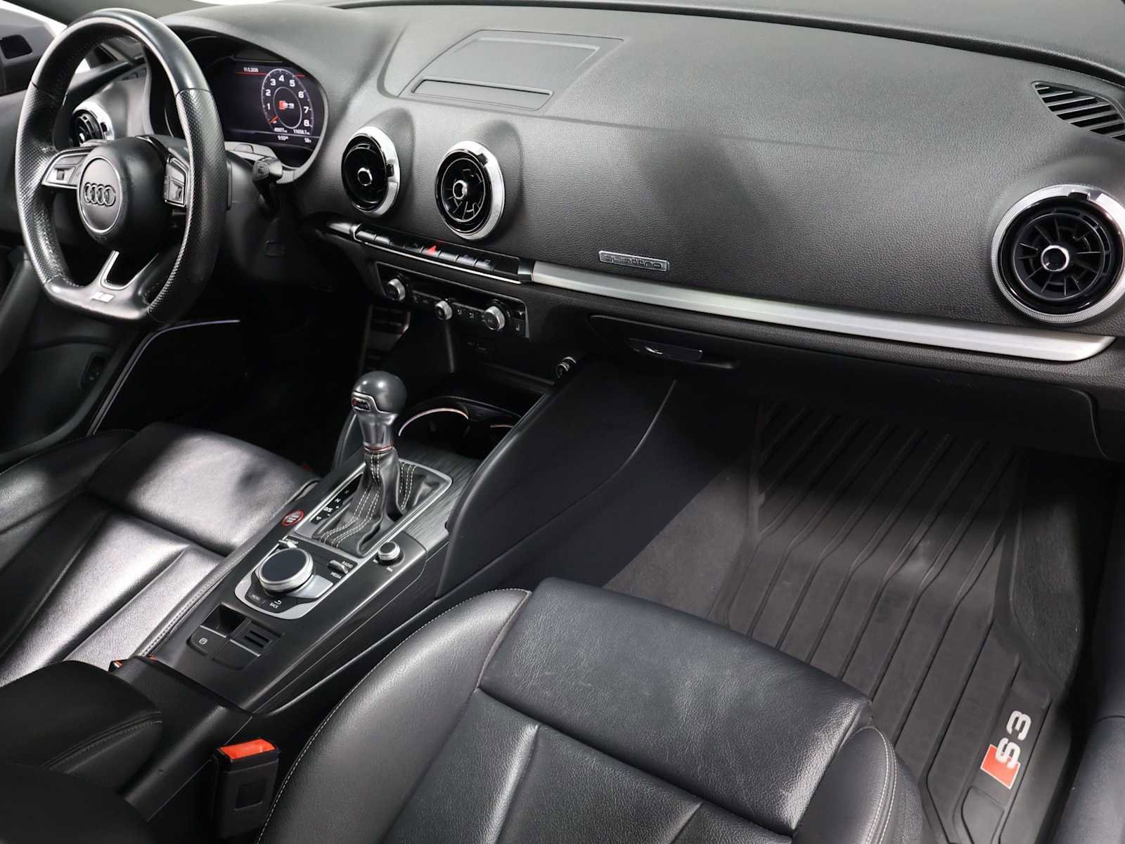Used 2018 Audi S3 Prestige AWD/4WD image 6