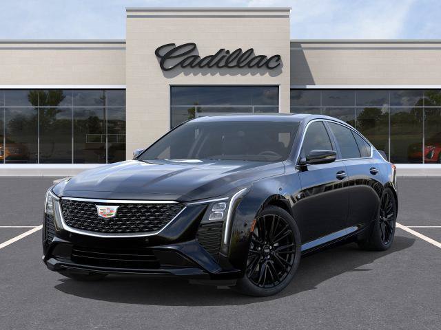 New 2026 Cadillac CT5 Premium Luxury w/ Technology Package RWD image 6