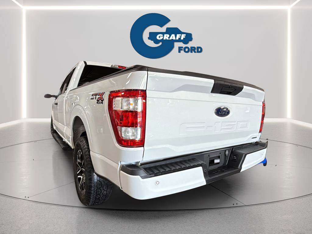 Used 2023 Ford F150 XL w/ STX Appearance Package image 5