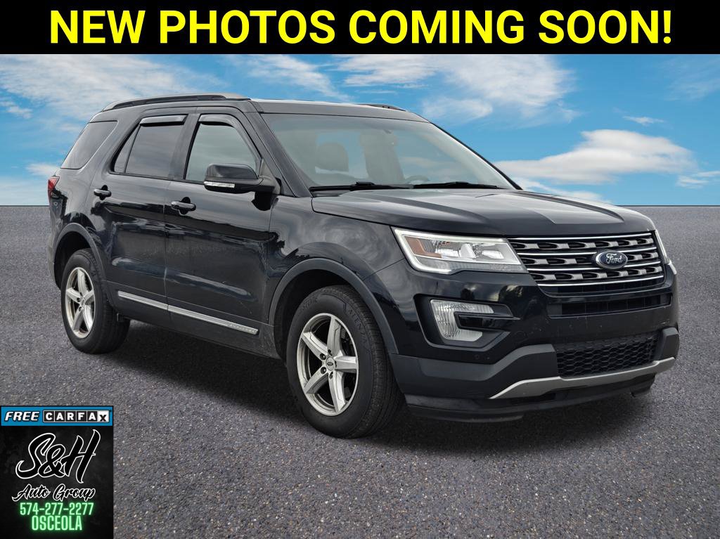 Used 2016 Ford Explorer XLT w/ Equipment Group 202A