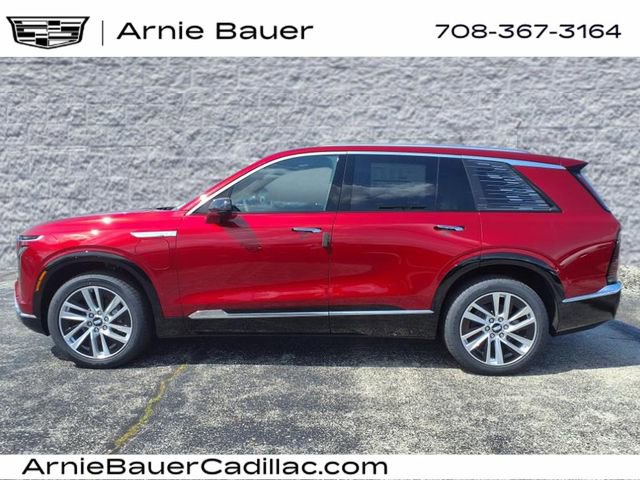 New 2026 Cadillac Vistiq Luxury image 10