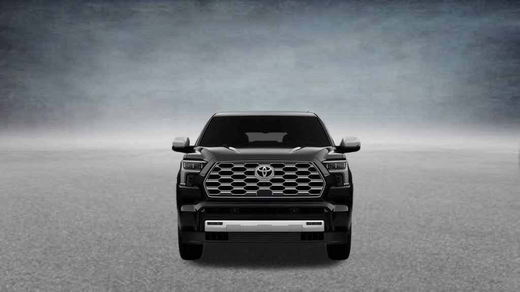 New 2026 Toyota Sequoia Capstone AWD/4WD image 37