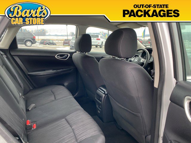 Used 2018 Nissan Sentra SV w/ All Weather Package image 9
