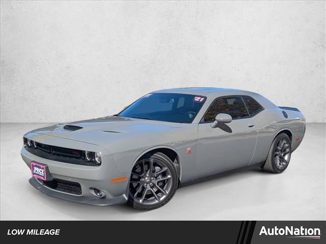 Used 2023 Dodge Challenger R/T Scat Pack w/ Plus Package