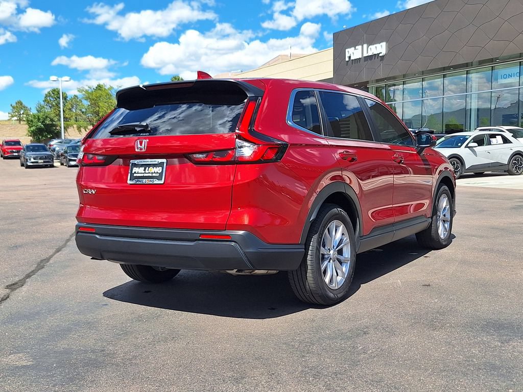 Used 2024 Honda CR-V EX image 3