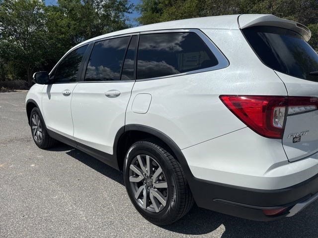 Used 2021 Honda Pilot EX-L image 2