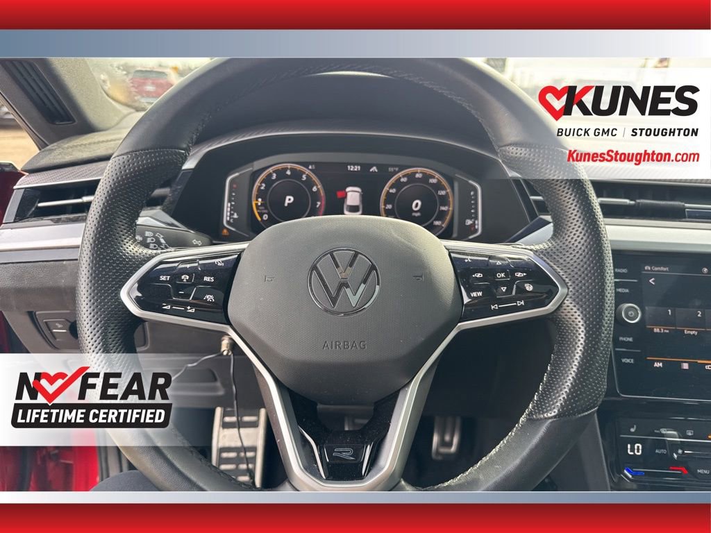 Used 2023 Volkswagen Arteon SEL image 25