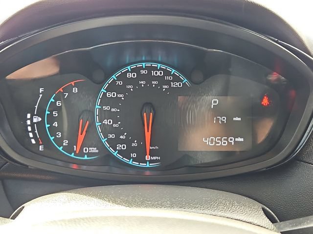 Used 2022 Chevrolet Spark LS FWD image 3