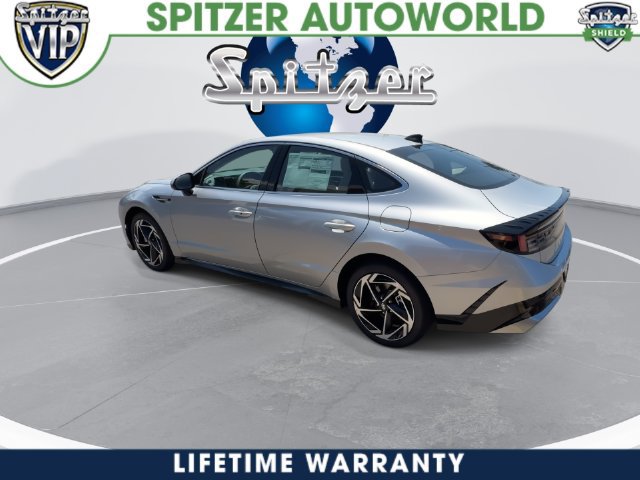 New 2026 Hyundai Sonata SEL AWD/4WD image 10
