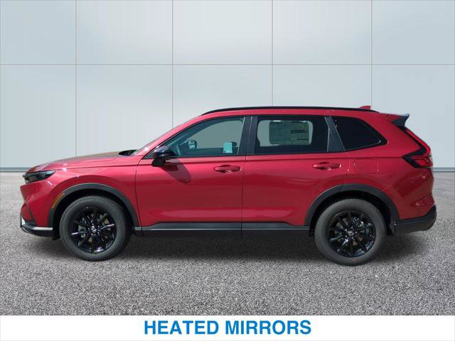 New 2026 Honda CR-V Sport-L image 10