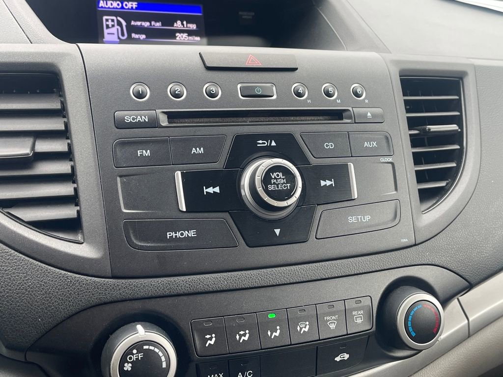 Used 2013 Honda CR-V LX image 22