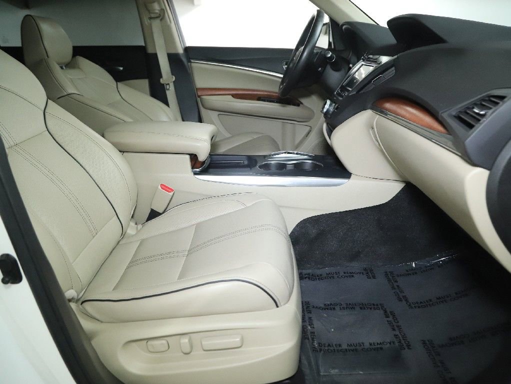 Used 2017 Acura MDX SH-AWD w/ Advance Package image 36