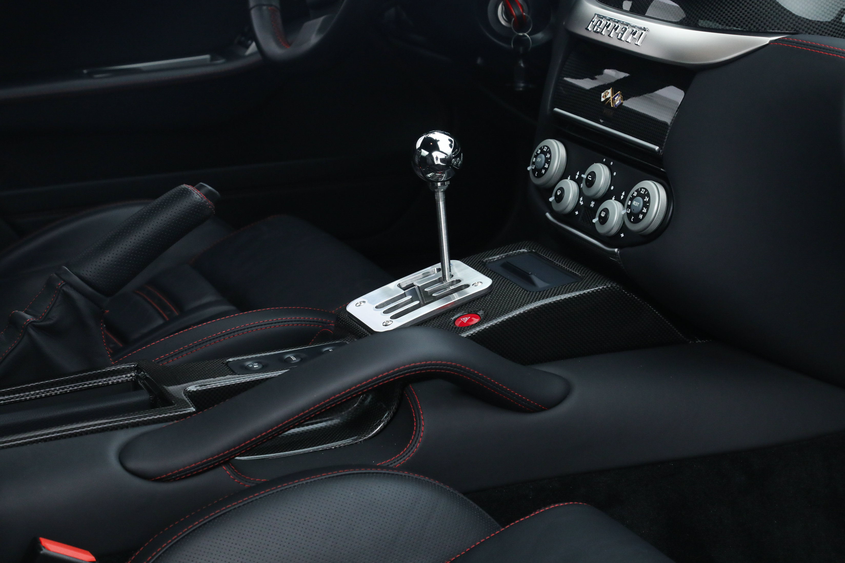 Used 2009 Ferrari 599 GTB Fiorano RWD image 23