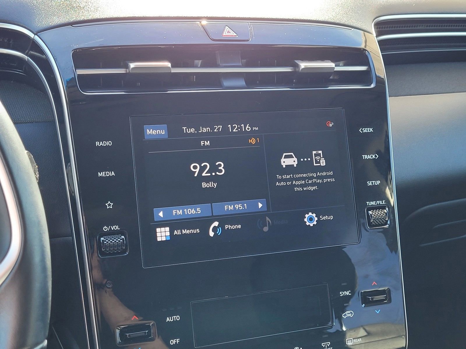 Used 2023 Hyundai Tucson SEL w/ Convenience Package image 22