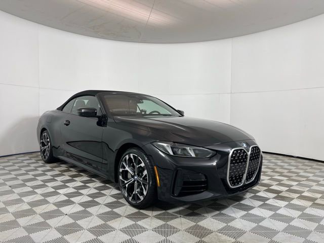 Used 2026 BMW 430i xDrive Convertible w/ M Sport Package image 9
