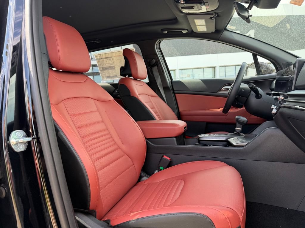 New 2026 Kia Sportage SX AWD/4WD image 35
