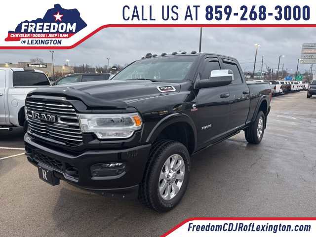Used 2022 RAM 2500 Laramie image 1