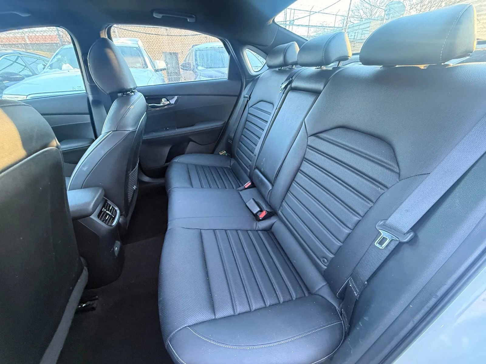 Used 2024 Kia Forte GT-Line w/ GT-Line Premium Package image 28